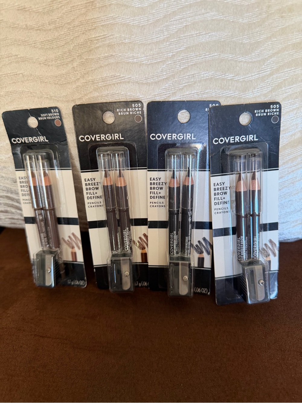 Covergirl  crayons eyebrow pencil